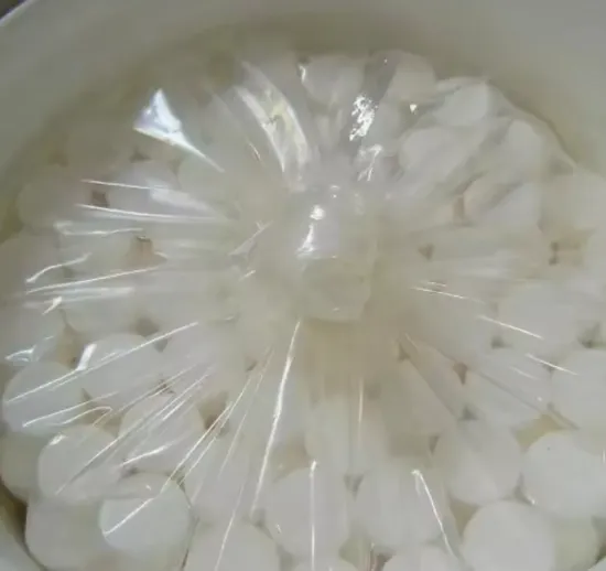 Trichloroisocyanuric Acid for Organic Raw Materials