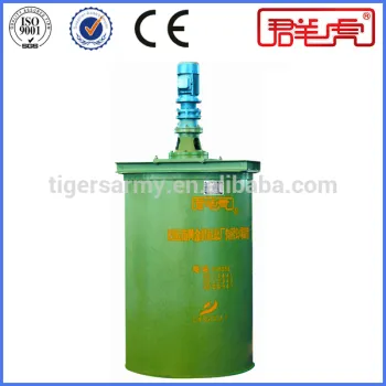 flocculate agent agitating tank