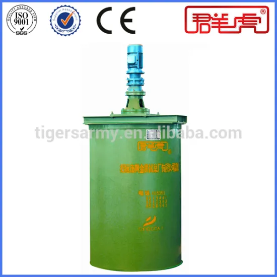 flocculate agent agitating tank