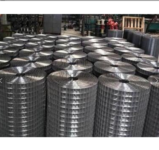 Mesh Welded Welded Galvanized