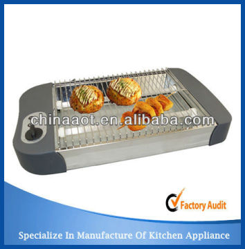 October AOT-FT02 Electric Family Bread Toaster