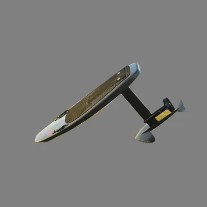 Electric Foil Surf Board: E-Foil Motor Surfing Board