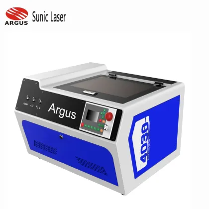 Argus CO2 Coherent RF Metal tube Portable laser engraving cutting machine SCU4030