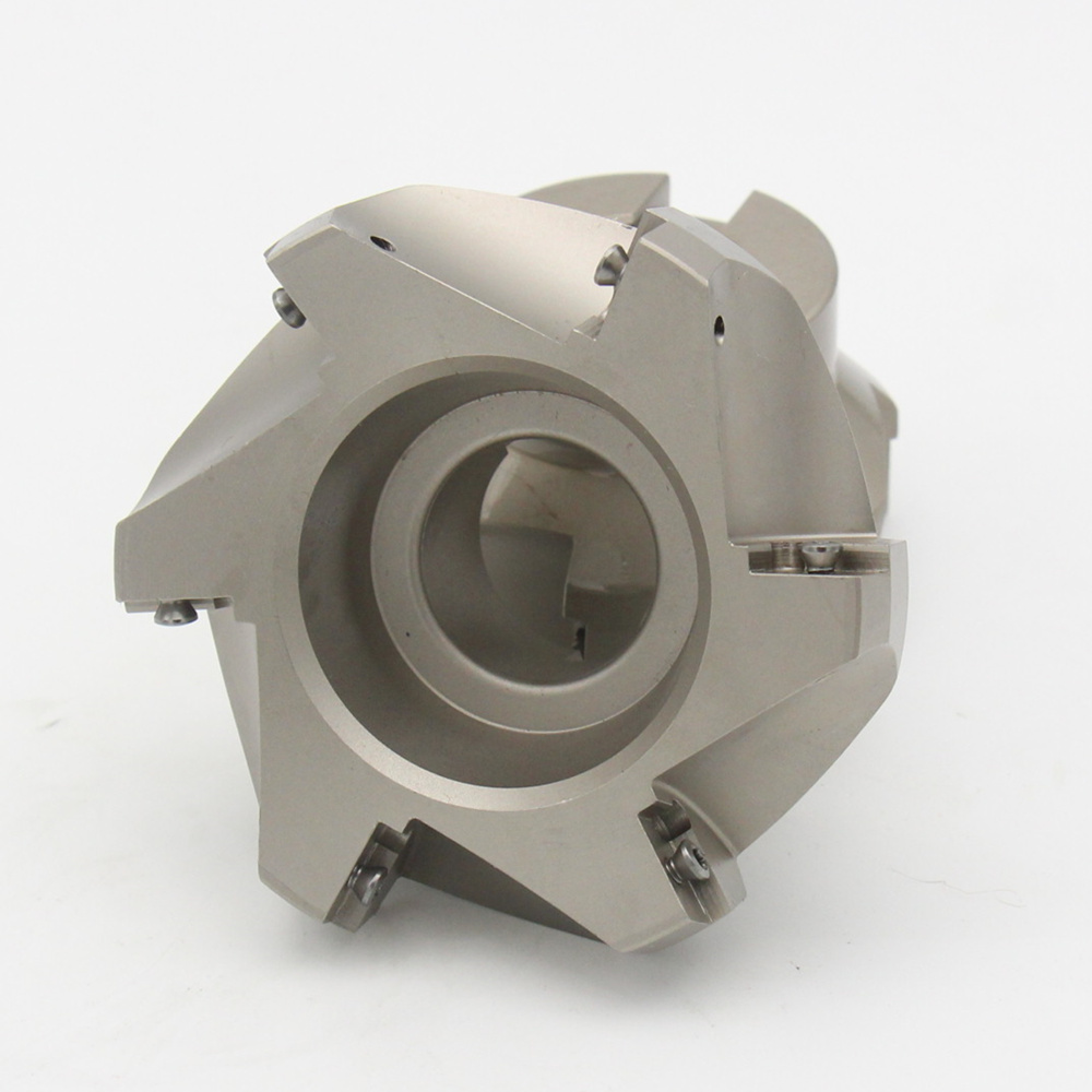 right angle RAP face milling cutter