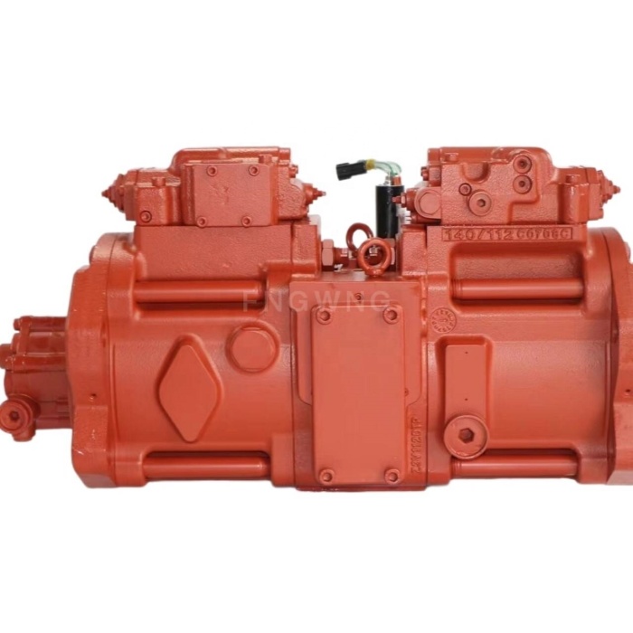 31N8-10070 Excavator Hydraulic Plunger Pump For Hyundai