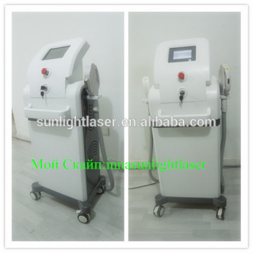 multi-function vertical ipl beauty machine for beauty salon