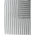 78% Baumwolle 17% Polyester 5% Spandex Rib Fabric