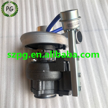 WH1C Turbocharger HX35W 3960454 for Excavator