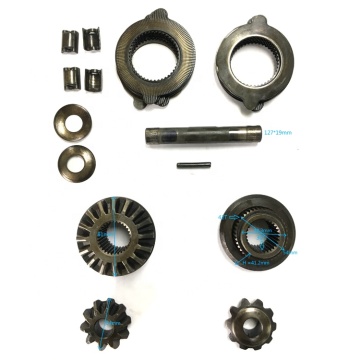 Nitoyo Auto Transmission Differial Kits для Mahindra Trasero - дифференциальный ремонт