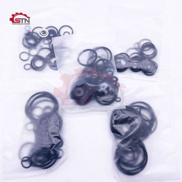 Construction Machinery Parts: Control Valve Seal Kit