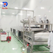 Sulphur Drop Forming Granulating Machine