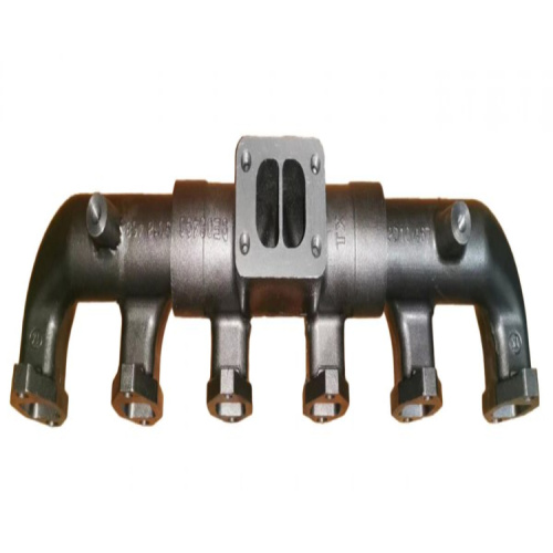Excavator accessories PC220-8 exhaust manifold 6745-11-5110