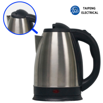 1.8L stainless electric kettle