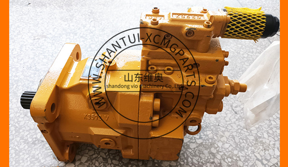 Sany Crane Teile Axialkolbenmotor 60328851