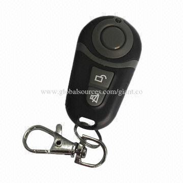 Remote Control Duplicator with 12V Voltage, Customized Frequency Welcomed