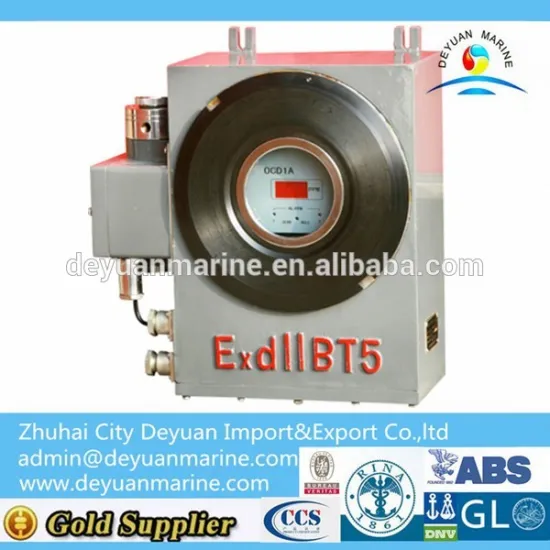 Explosion Proof Oil Content Meter