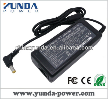 Brand New laptop ac adapter for acer 19v 3.42a pa-1700-02 65W