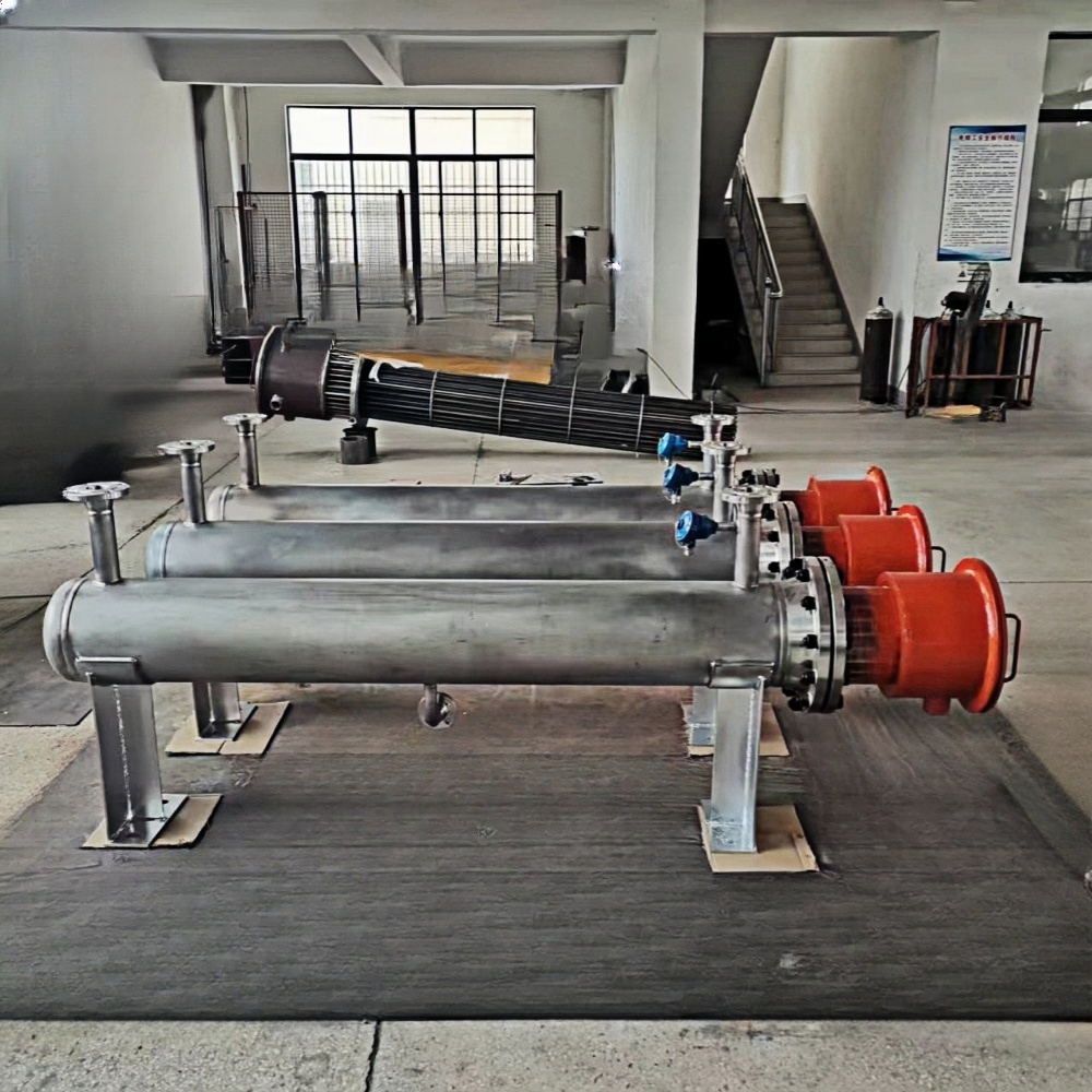 Explosion-proof electric heater
