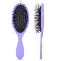 culoare Perna de masaj cu peri de nailon paddle salon perie