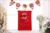 Wholesale Cheap Christmas Gift Bags 2016 New 10pcs/lot Large Canvas Santa Sack Color Elk Heavy Canvas Red drawstring Bag