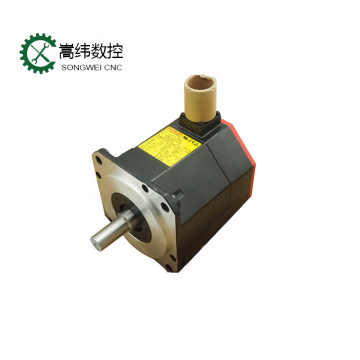 Garanzia a 1 anno: autentico servomotore FANUC CNC A06B-0075-B103 / A06B0075B103 per un'estensione di affidabilità