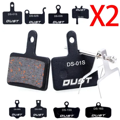 Hydraulic Disc Brake Pads for MTB: AVID HAYES Magura ZOOM Compatible