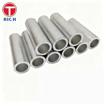 St45 Seamless Precision Tube For Automotive Engineering