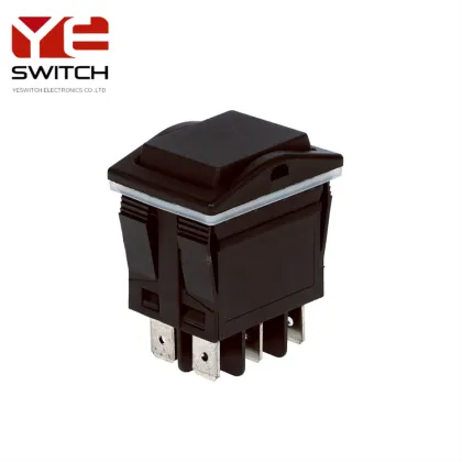 YESWITCH X7 IP67 Illumination Rocker Switch