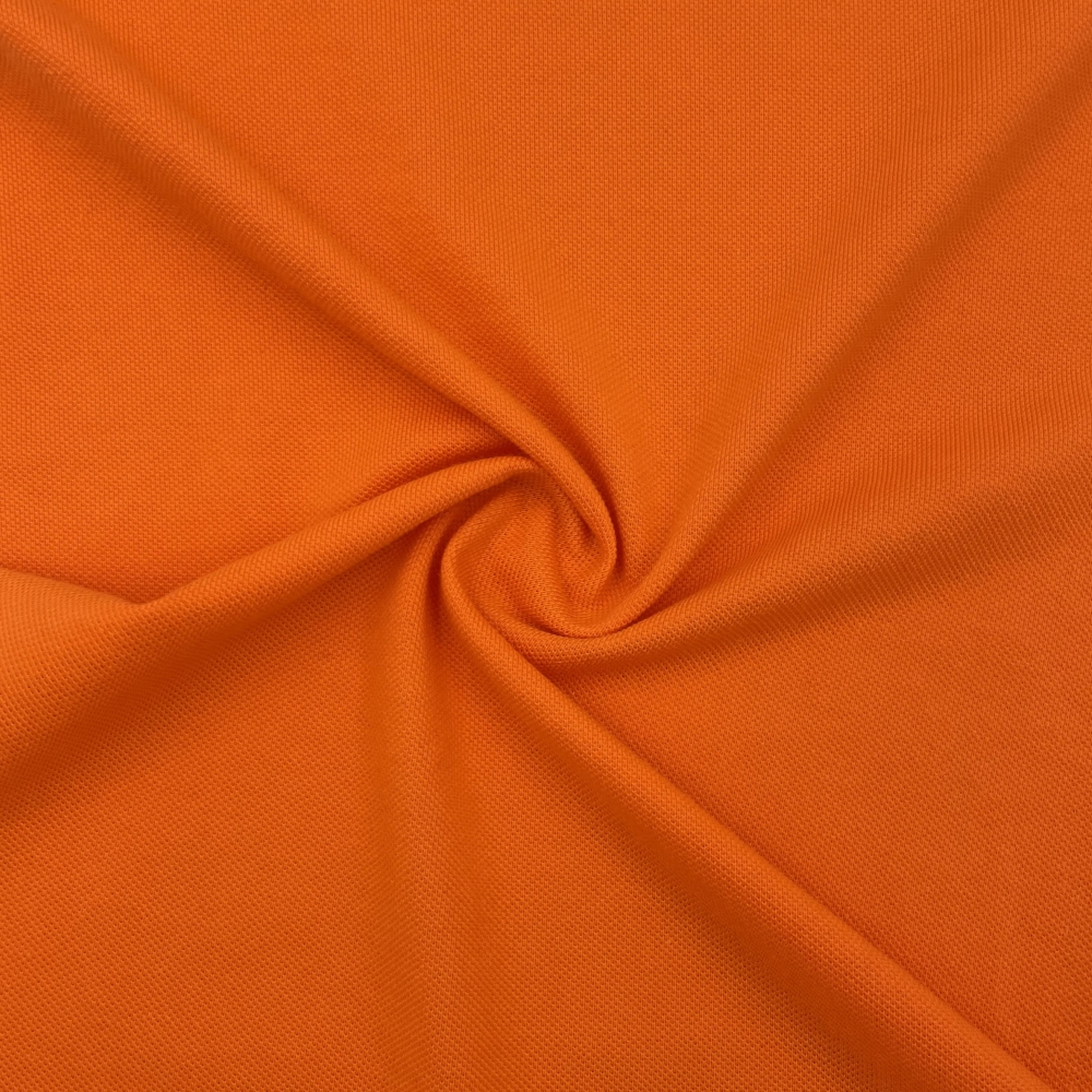 Pano de roupas esportivas respiráveis ​​de algodão poliéster