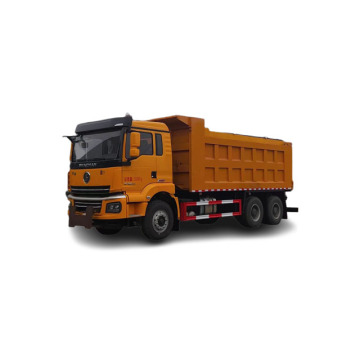 Shanqi Tipper Dump Truck for Africa