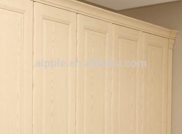 Lockable Clothes Wardrobe FW-003