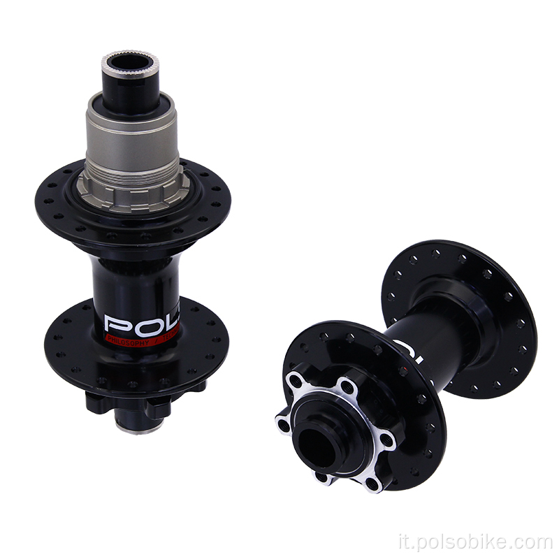 Hub MTB all'ingrosso 28/32/36H Mountain Bike Hub