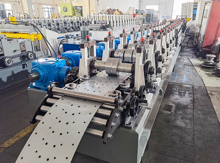 Shelf Cold Bending Equipment