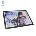 Suron은 Artcraft Tracing Light Pad A4를 LED했습니다