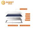 Home use 310w solar panels Tier 1