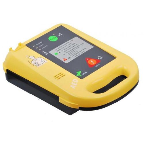 Portable Clinic AED Automatic External Defibrillator