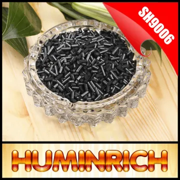 Huminrich Well-balanced Nutrition Basal Fertilizer Uses Of Potassium Nitro-Humic Acid