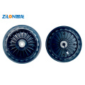 120mm Scooter Self Generator Wheel