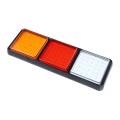 36 LEDS Mkia Mwanga gari lori trailer acha nyuma kugeuza kiashiria taa taa taa taa