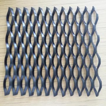 aluminium filter element expanded metal mesh