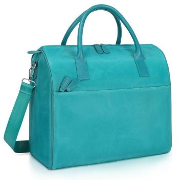 Affordable Custom Leather Large Tote Bag for Travel and Gym