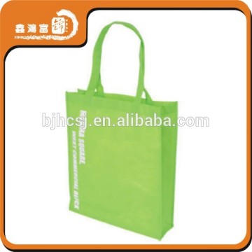 promotional supermarket eco foldable shopping non woven bag