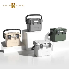 Portable 30L Factory Wholesale Outdoor Fish Cooler Box