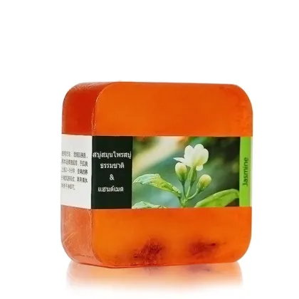 Herbel Fruit Flower Tea Tree Handmade Foaming Soap