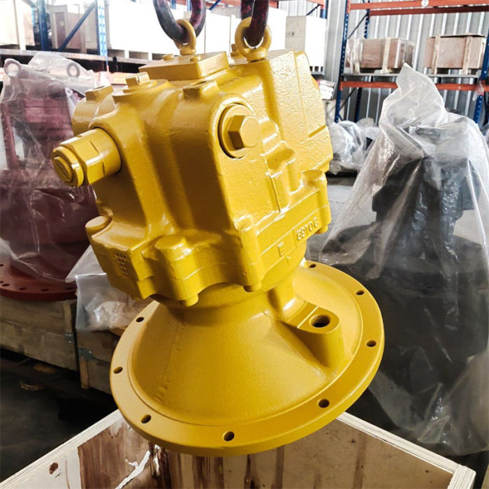 Komatsu PC1250-8 Поворотный двигатель в сборе 706-7K-01140