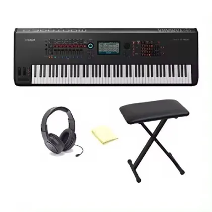 TOP SELLING MONTAGE 8 88-Keys Synthesizer Music Workstation Keyboard FOR SALE