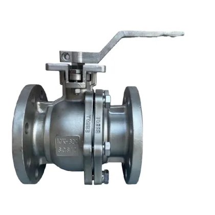 JIS Stainless Steel Ball Valve 10K - KITZ Ball Valve