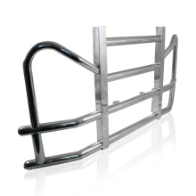 Custom Deer Guard for Peterbilt