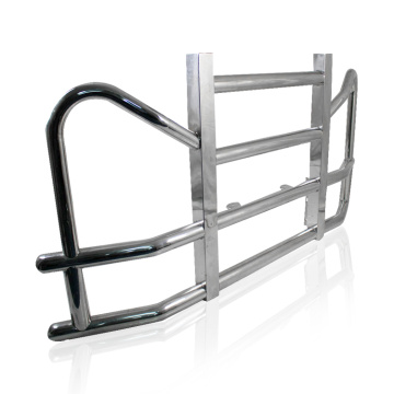 Custom Deer Guard for Peterbilt