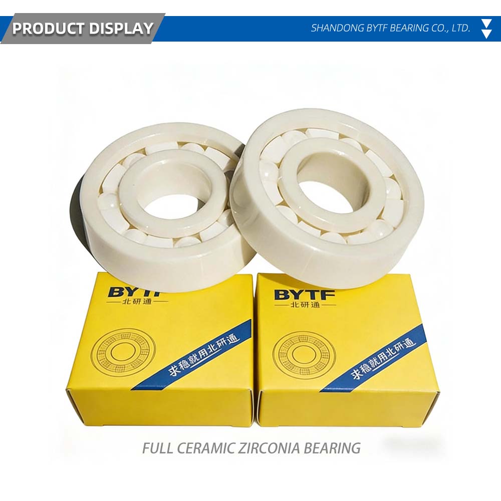 Full Ceramic Zirconia Bearing x